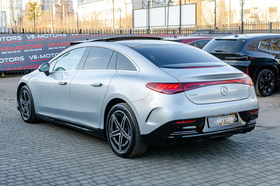 Продам Mercedes-Benz E-Class EQE 350+ 2022 года в Киеве