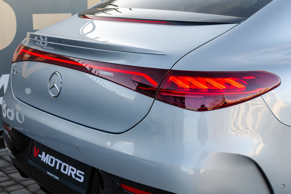 Продам Mercedes-Benz E-Class EQE 350+ 2022 года в Киеве