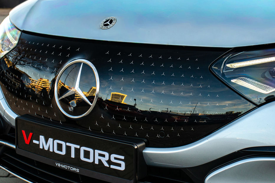 Продам Mercedes-Benz E-Class EQE 350+ 2022 года в Киеве