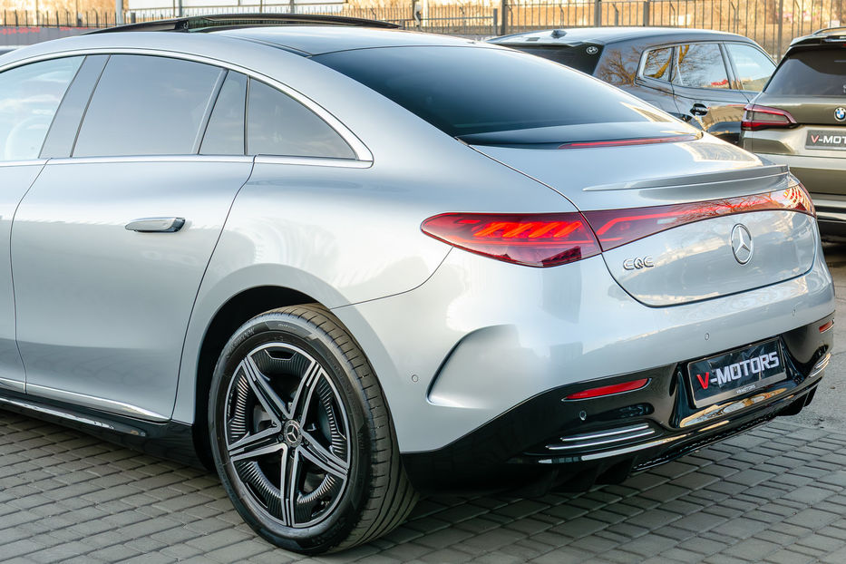 Продам Mercedes-Benz E-Class EQE 350+ 2022 года в Киеве