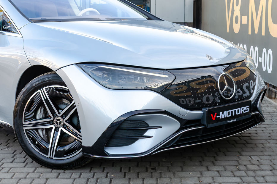 Продам Mercedes-Benz E-Class EQE 350+ 2022 года в Киеве