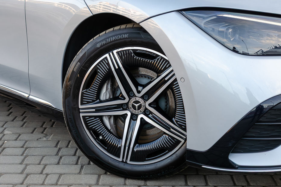 Продам Mercedes-Benz E-Class EQE 350+ 2022 года в Киеве