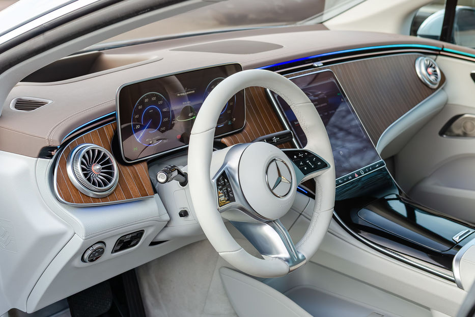 Продам Mercedes-Benz E-Class EQE 350+ 2022 года в Киеве