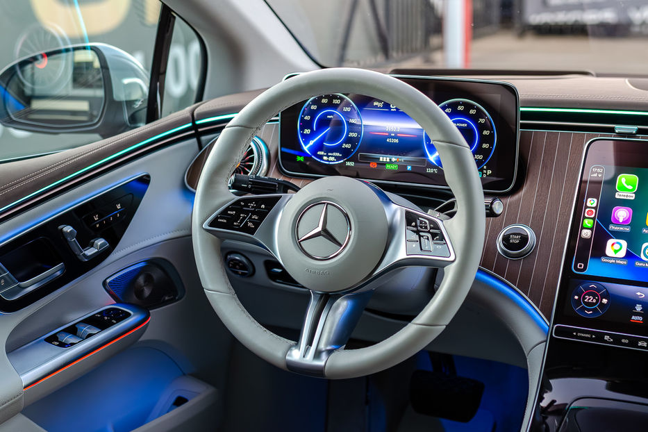 Продам Mercedes-Benz E-Class EQE 350+ 2022 года в Киеве