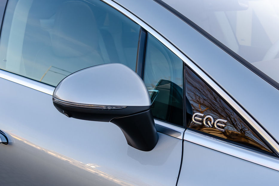 Продам Mercedes-Benz E-Class EQE 350+ 2022 года в Киеве