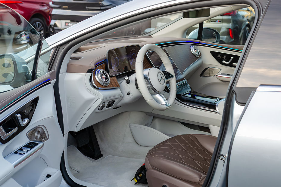 Продам Mercedes-Benz E-Class EQE 350+ 2022 года в Киеве
