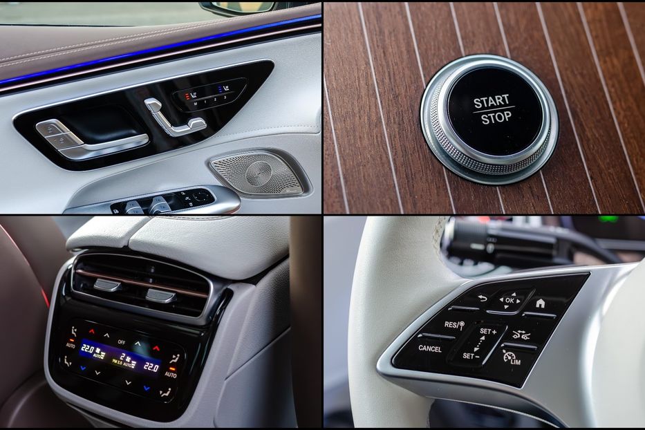 Продам Mercedes-Benz E-Class EQE 350+ 2022 года в Киеве