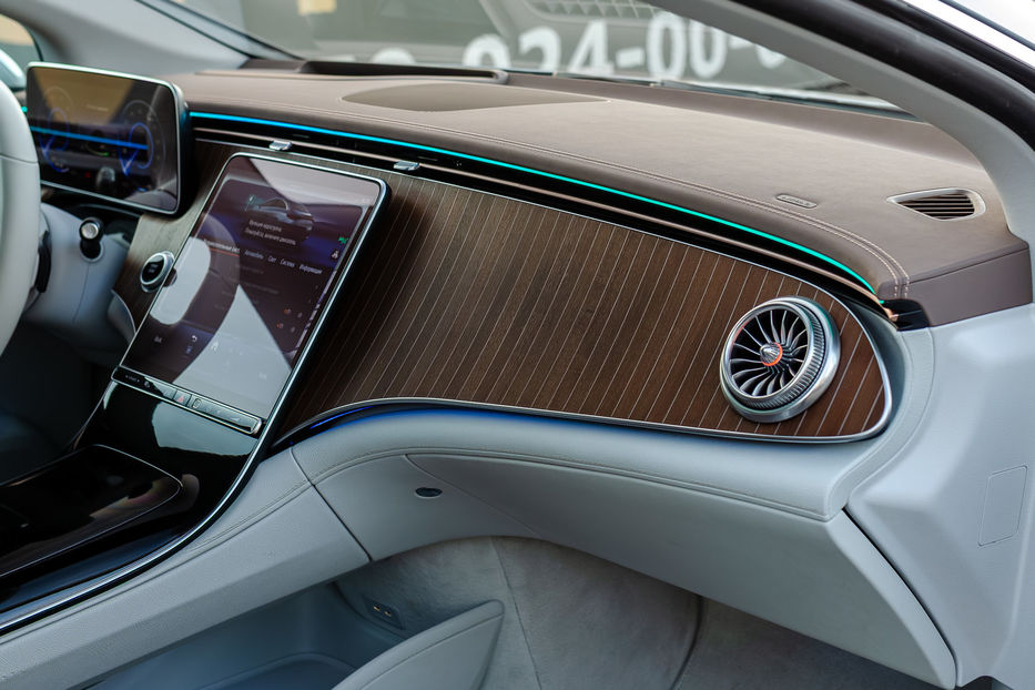 Продам Mercedes-Benz E-Class EQE 350+ 2022 года в Киеве