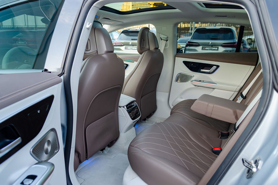 Продам Mercedes-Benz E-Class EQE 350+ 2022 года в Киеве