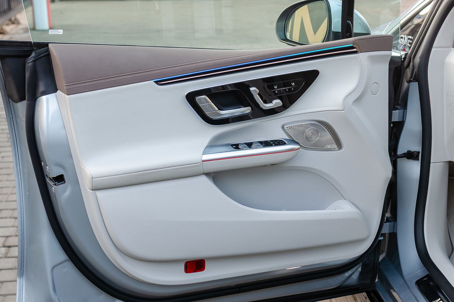 Продам Mercedes-Benz E-Class EQE 350+ 2022 года в Киеве