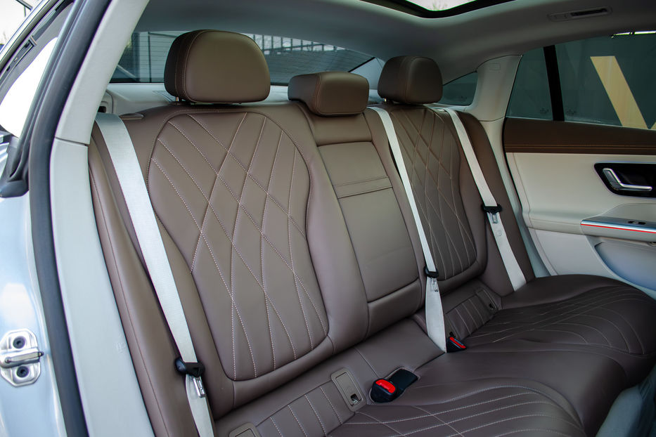 Продам Mercedes-Benz E-Class EQE 350+ 2022 года в Киеве