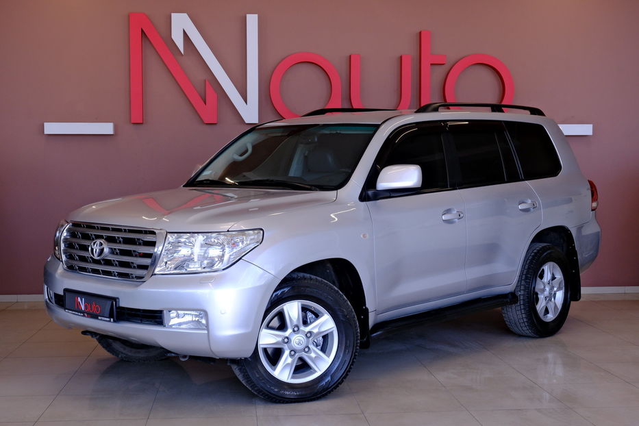 Продам Toyota Land Cruiser 200 2008 года в Одессе
