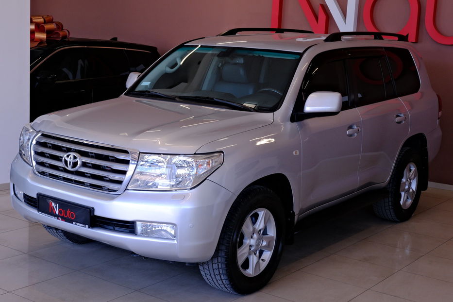 Продам Toyota Land Cruiser 200 2008 года в Одессе
