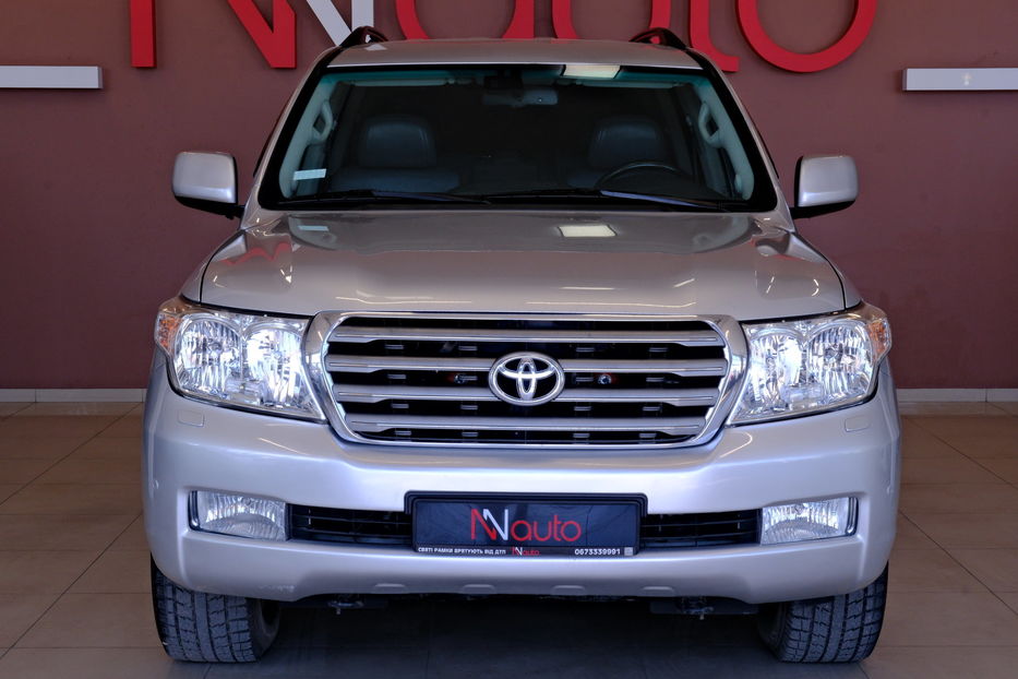 Продам Toyota Land Cruiser 200 2008 года в Одессе