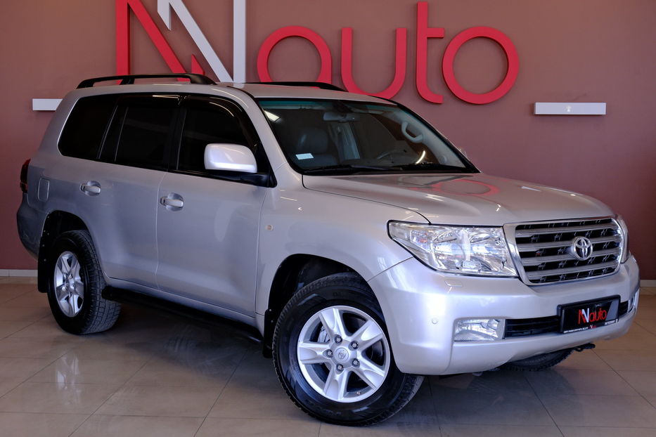 Продам Toyota Land Cruiser 200 2008 года в Одессе