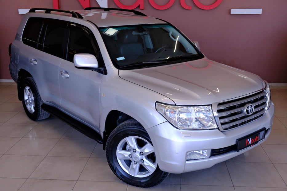 Продам Toyota Land Cruiser 200 2008 года в Одессе