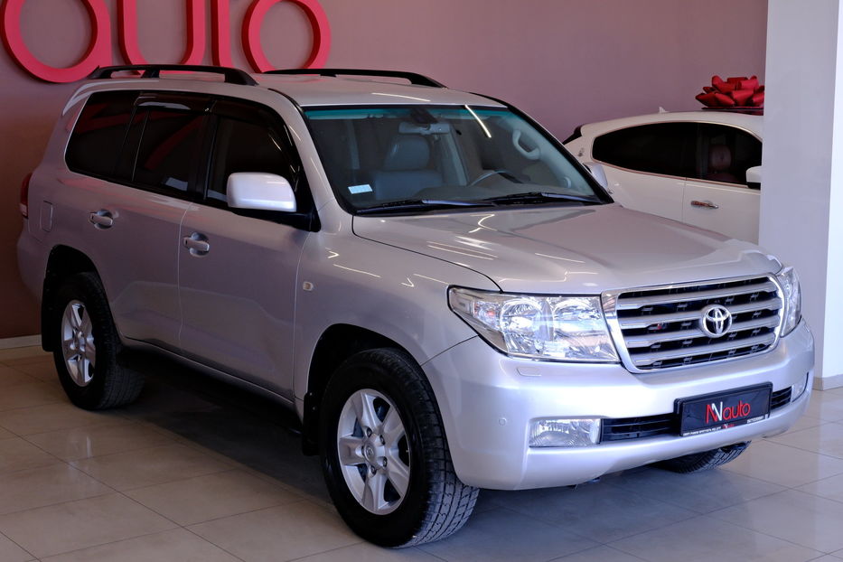 Продам Toyota Land Cruiser 200 2008 года в Одессе