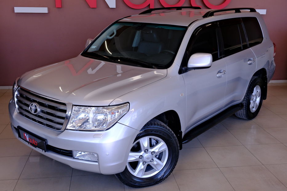 Продам Toyota Land Cruiser 200 2008 года в Одессе