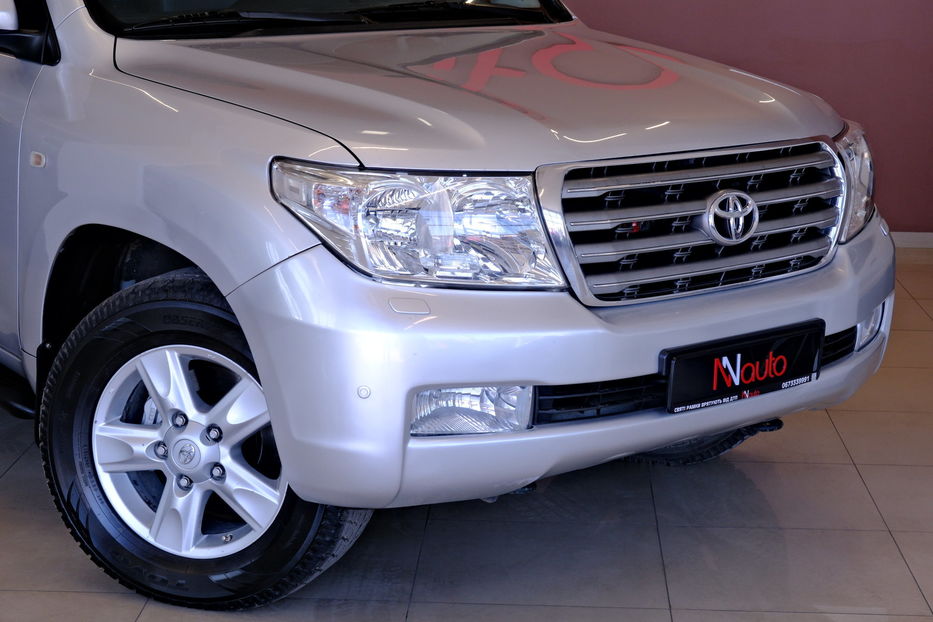 Продам Toyota Land Cruiser 200 2008 года в Одессе