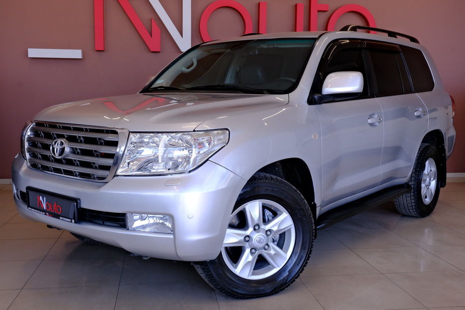 Продам Toyota Land Cruiser 200 2008 года в Одессе