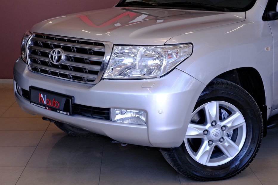 Продам Toyota Land Cruiser 200 2008 года в Одессе