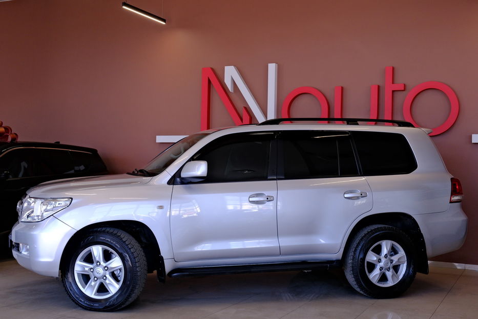 Продам Toyota Land Cruiser 200 2008 года в Одессе