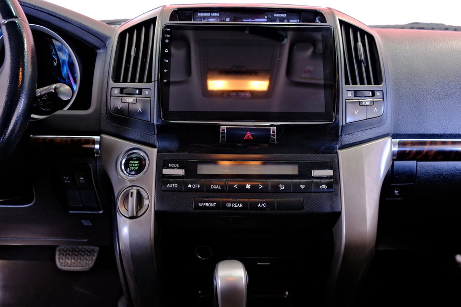 Продам Toyota Land Cruiser 200 2008 года в Одессе