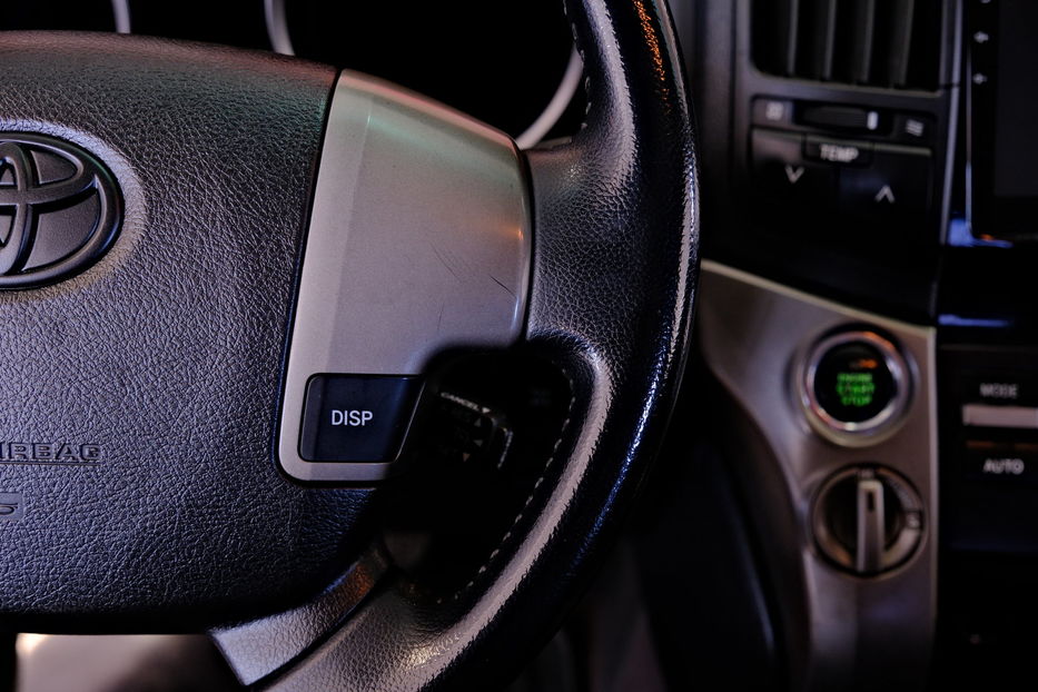 Продам Toyota Land Cruiser 200 2008 года в Одессе