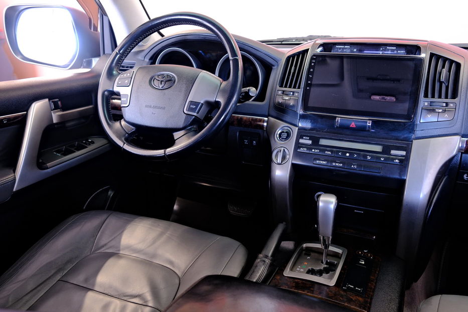 Продам Toyota Land Cruiser 200 2008 года в Одессе