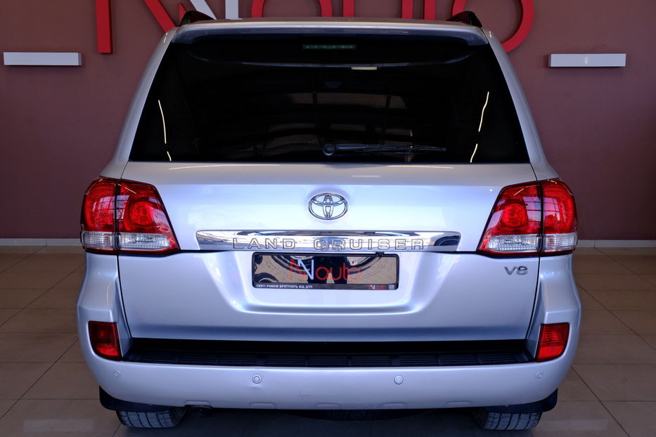 Продам Toyota Land Cruiser 200 2008 года в Одессе