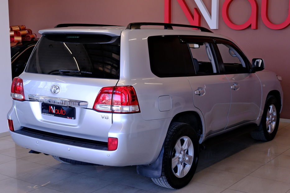 Продам Toyota Land Cruiser 200 2008 года в Одессе