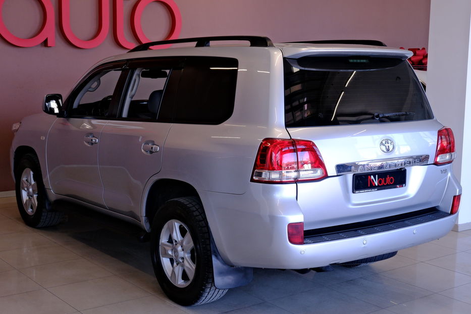Продам Toyota Land Cruiser 200 2008 года в Одессе