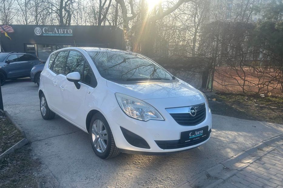 Продам Opel Meriva 2010 года в Черновцах