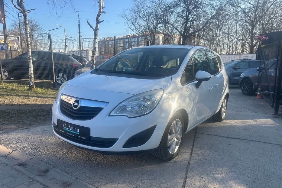 Продам Opel Meriva 2010 года в Черновцах