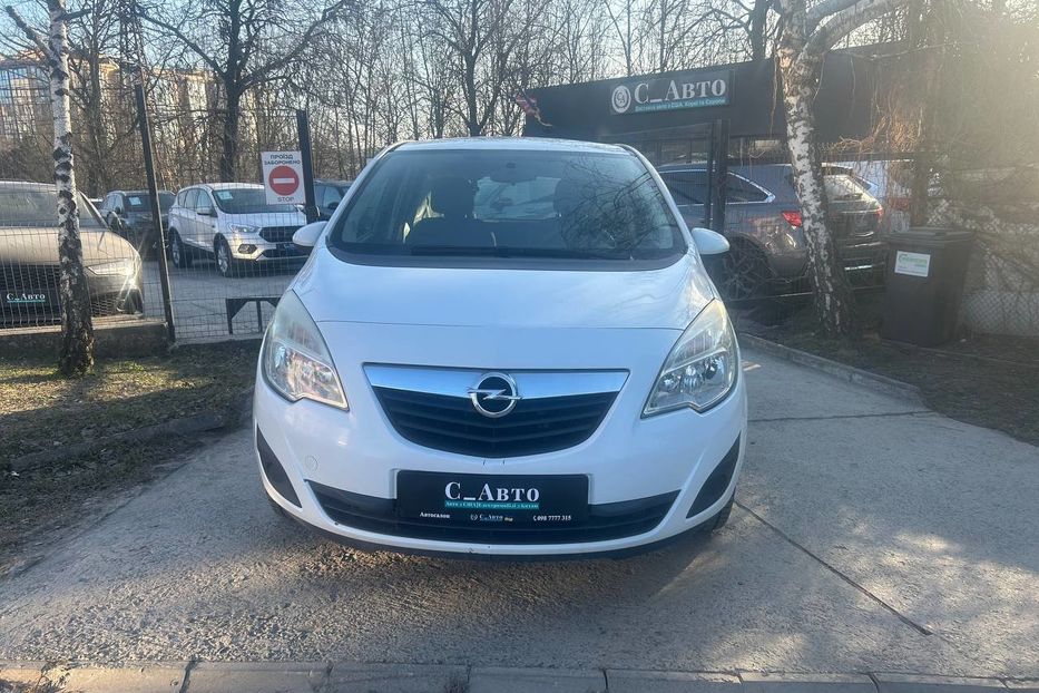 Продам Opel Meriva 2010 года в Черновцах