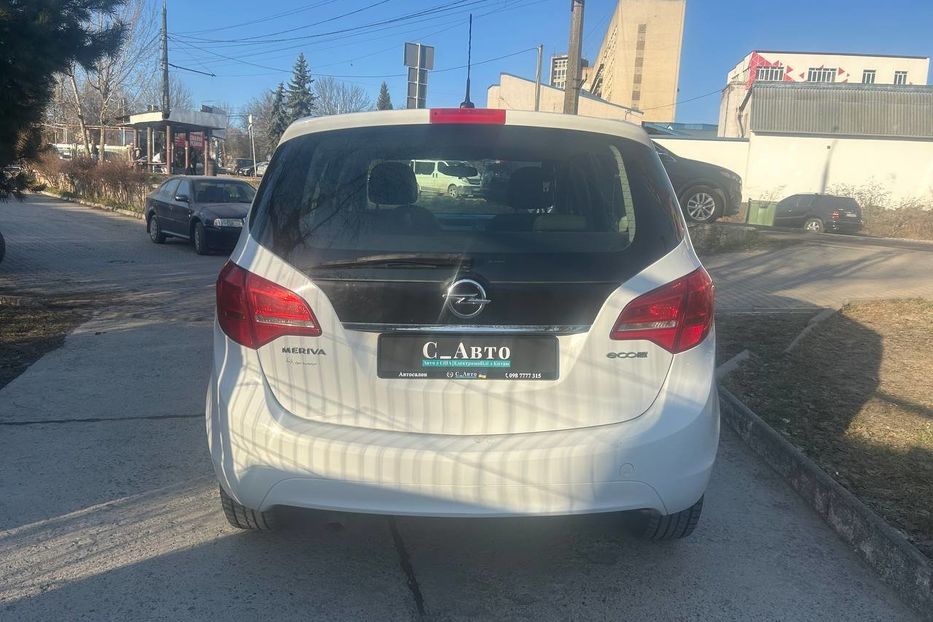 Продам Opel Meriva 2010 года в Черновцах