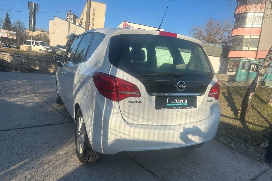 Продам Opel Meriva 2010 года в Черновцах