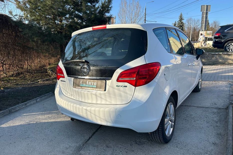Продам Opel Meriva 2010 года в Черновцах
