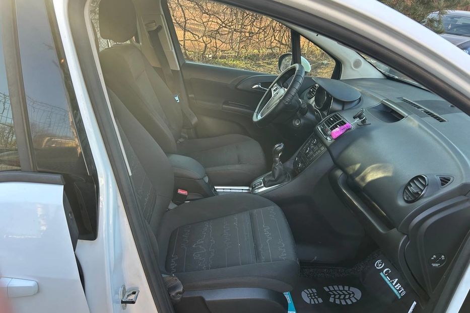 Продам Opel Meriva 2010 года в Черновцах