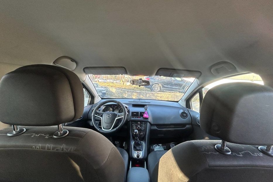 Продам Opel Meriva 2010 года в Черновцах