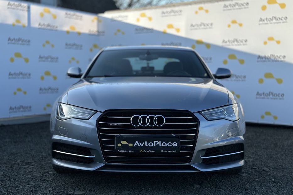 Продам Audi A6 2015 года в Луцке