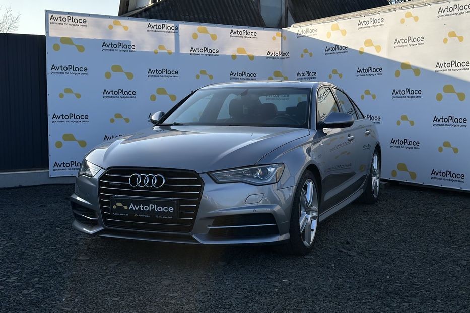 Продам Audi A6 2015 года в Луцке