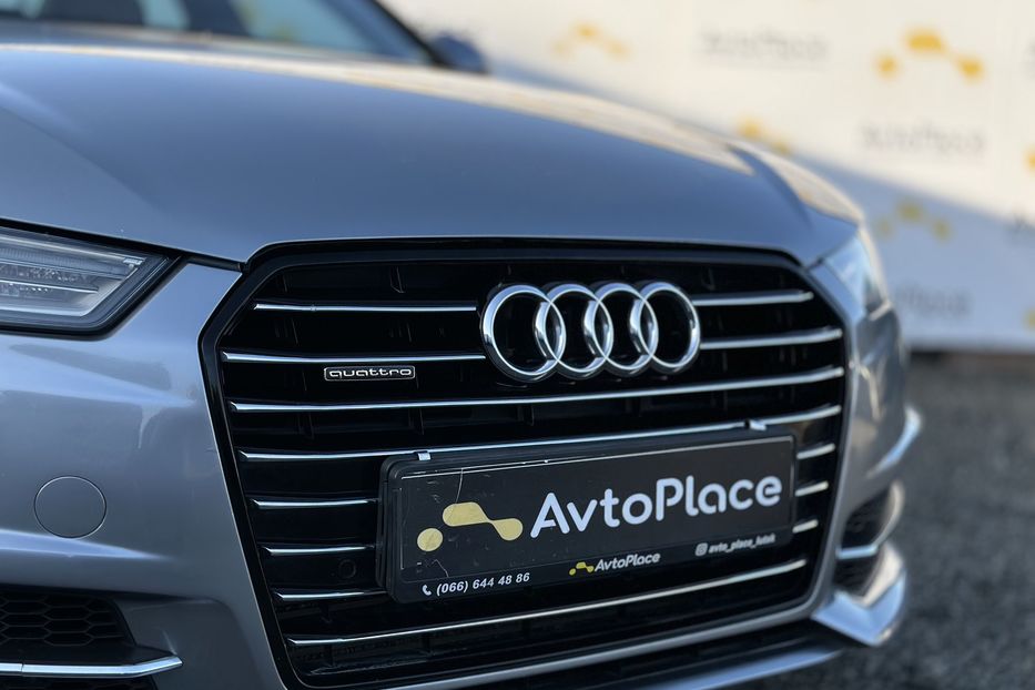 Продам Audi A6 2015 года в Луцке