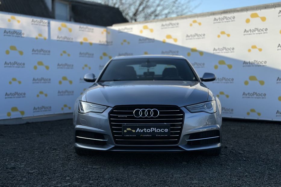Продам Audi A6 2015 года в Луцке