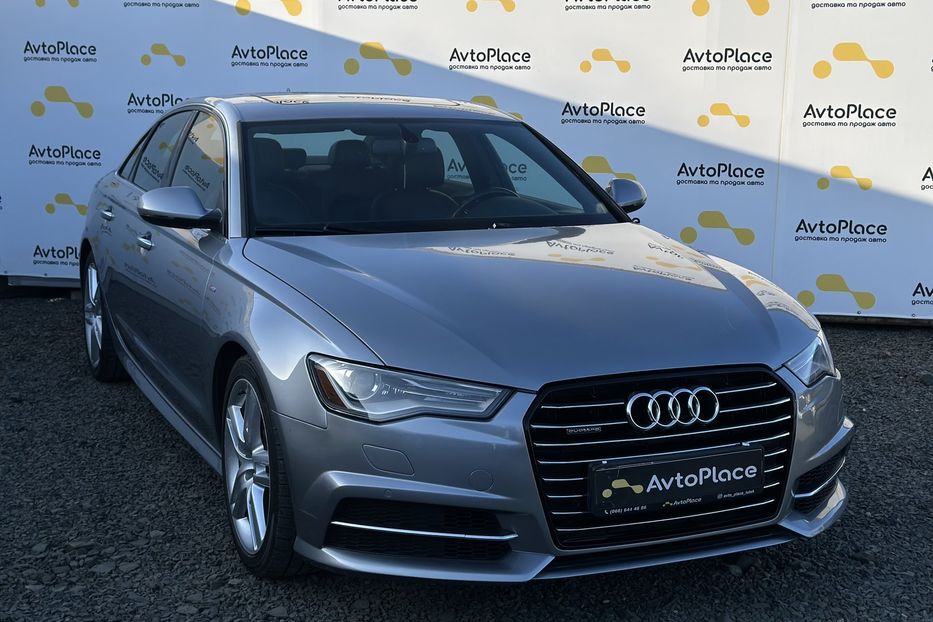 Продам Audi A6 2015 года в Луцке