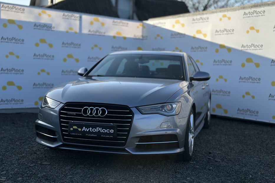 Продам Audi A6 2015 года в Луцке