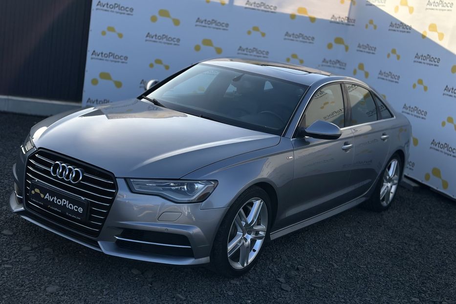 Продам Audi A6 2015 года в Луцке