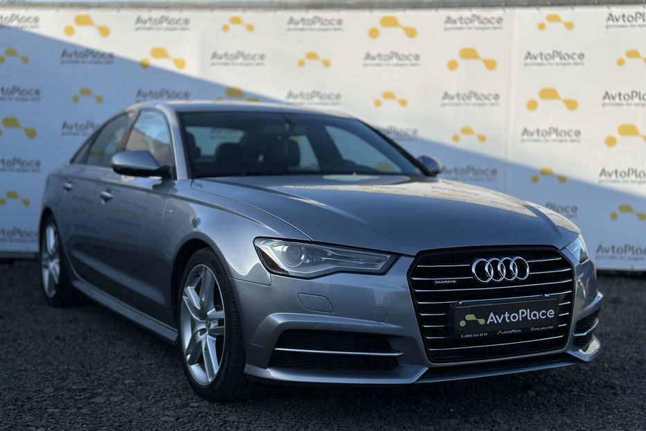 Продам Audi A6 2015 года в Луцке