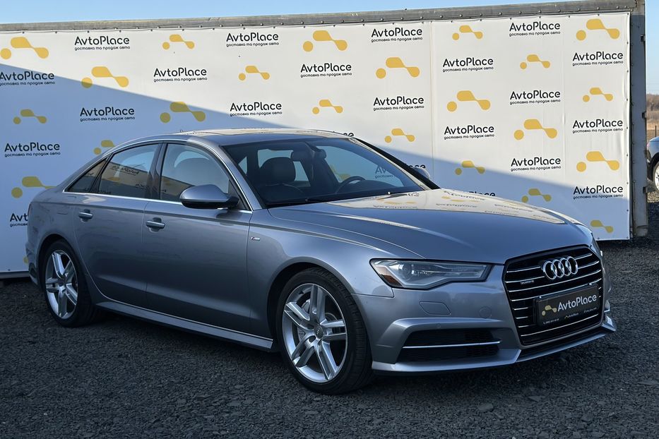 Продам Audi A6 2015 года в Луцке