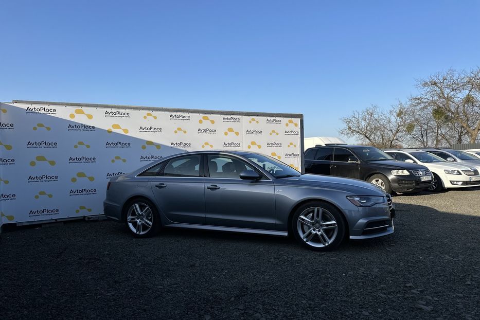 Продам Audi A6 2015 года в Луцке